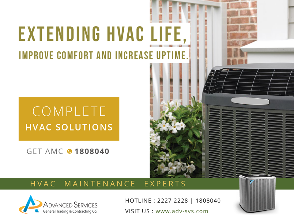 How maintenance keep your HVAC in good condition