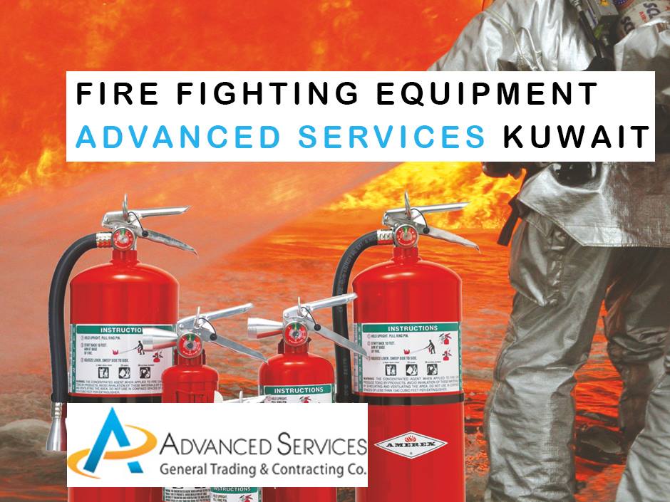 Common fire fighting equipment and their functions - Maxserve Global  Consulting Limited