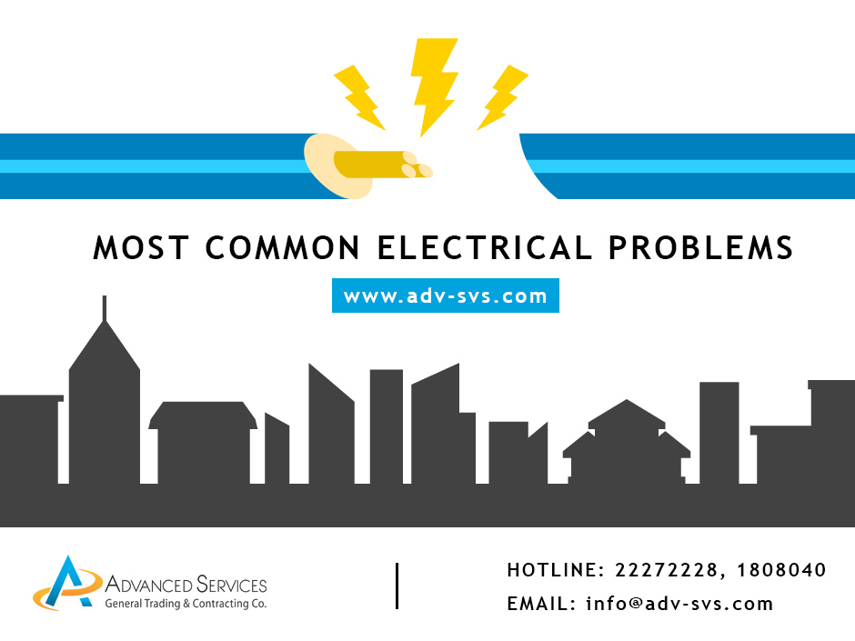 Common Electrical Problems and Solutions