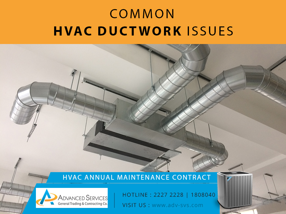 Most Common Ductwork Problems