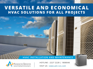 What You Need To Know About Commercial HVAC Systems