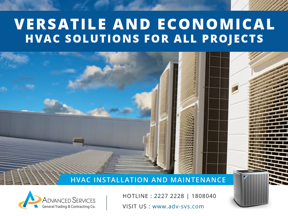 hvac solutions and services