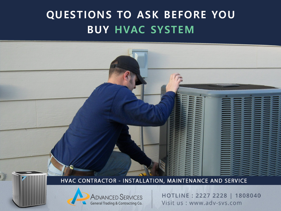 Commercial HVAC Frequently Asked Questions