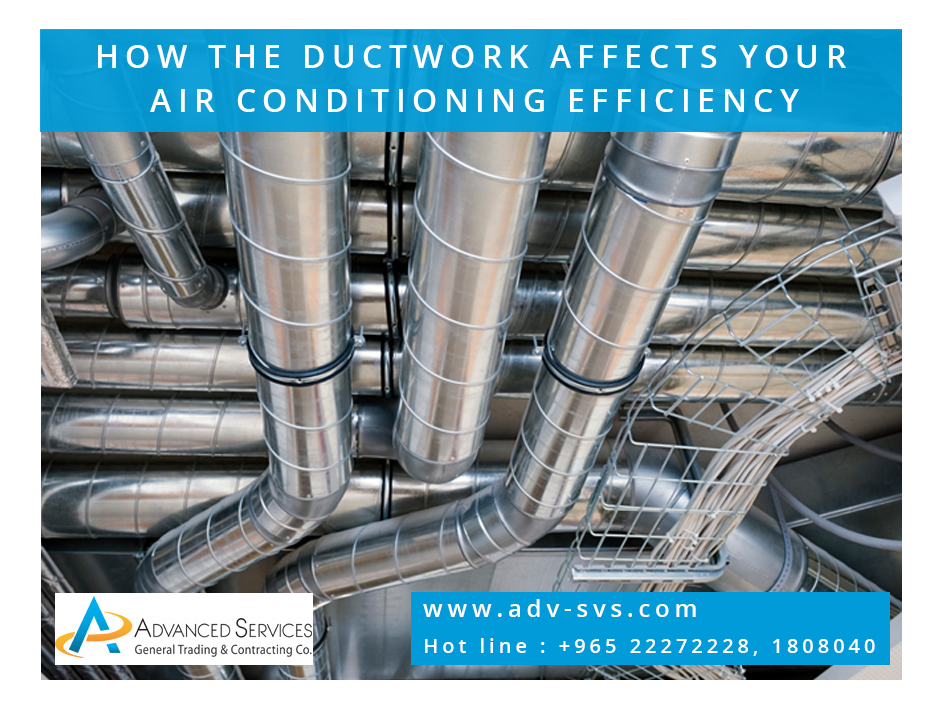 How the Ductwork Affects Your Air Conditioning Efficiency