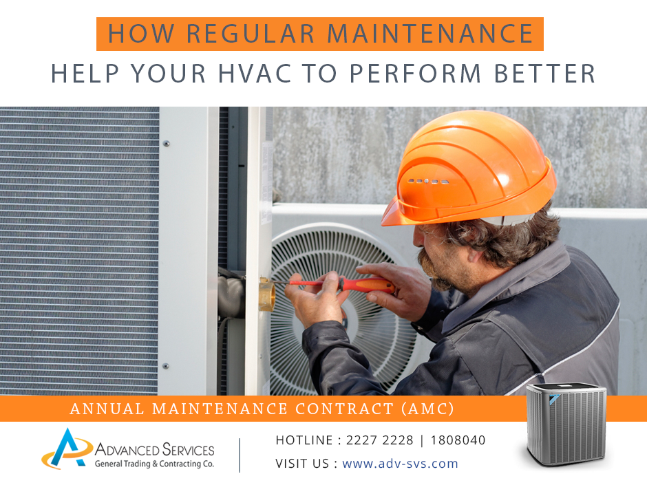 The Importance of Annual HVAC System Maintenance Is Greater Than You Think