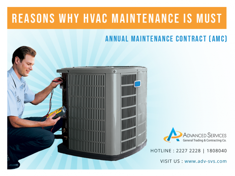 Why HVAC Maintenance Is Important