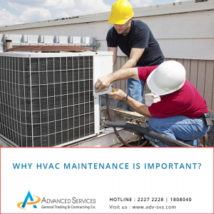 Why HVAC Maintenance Is Important?