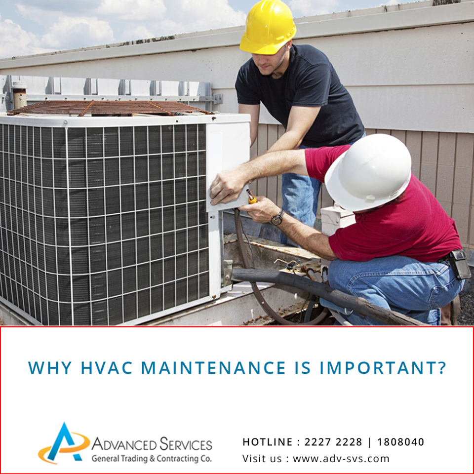 How important is Maintenance to your HVAC