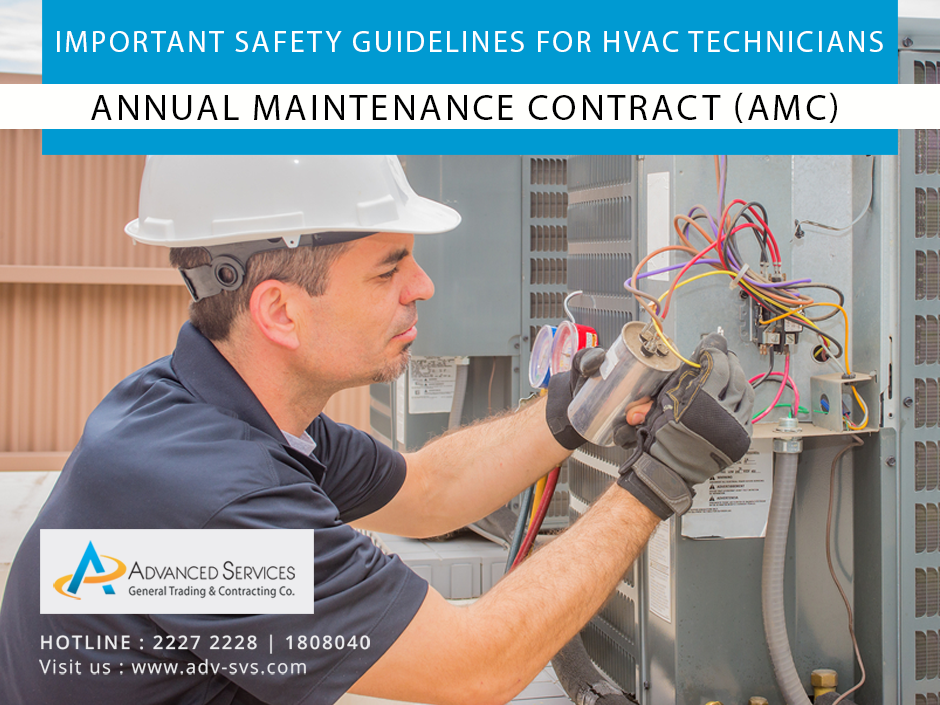 Important Safety Guidelines for HVAC Technicians