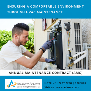 Ensuring a Comfortable Environment Through HVAC Maintenance