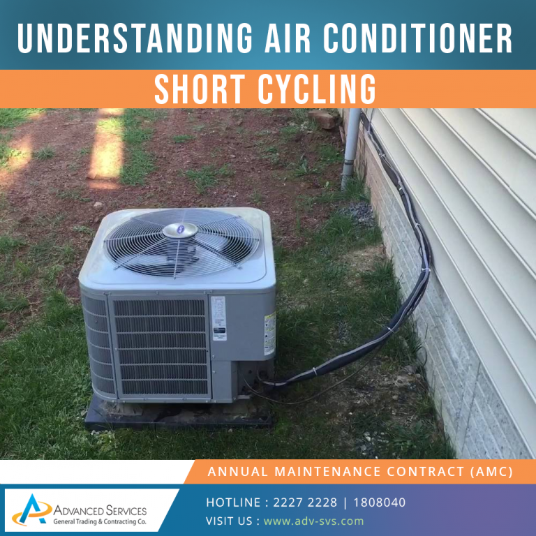 Understanding Air Conditioner Short Cycling